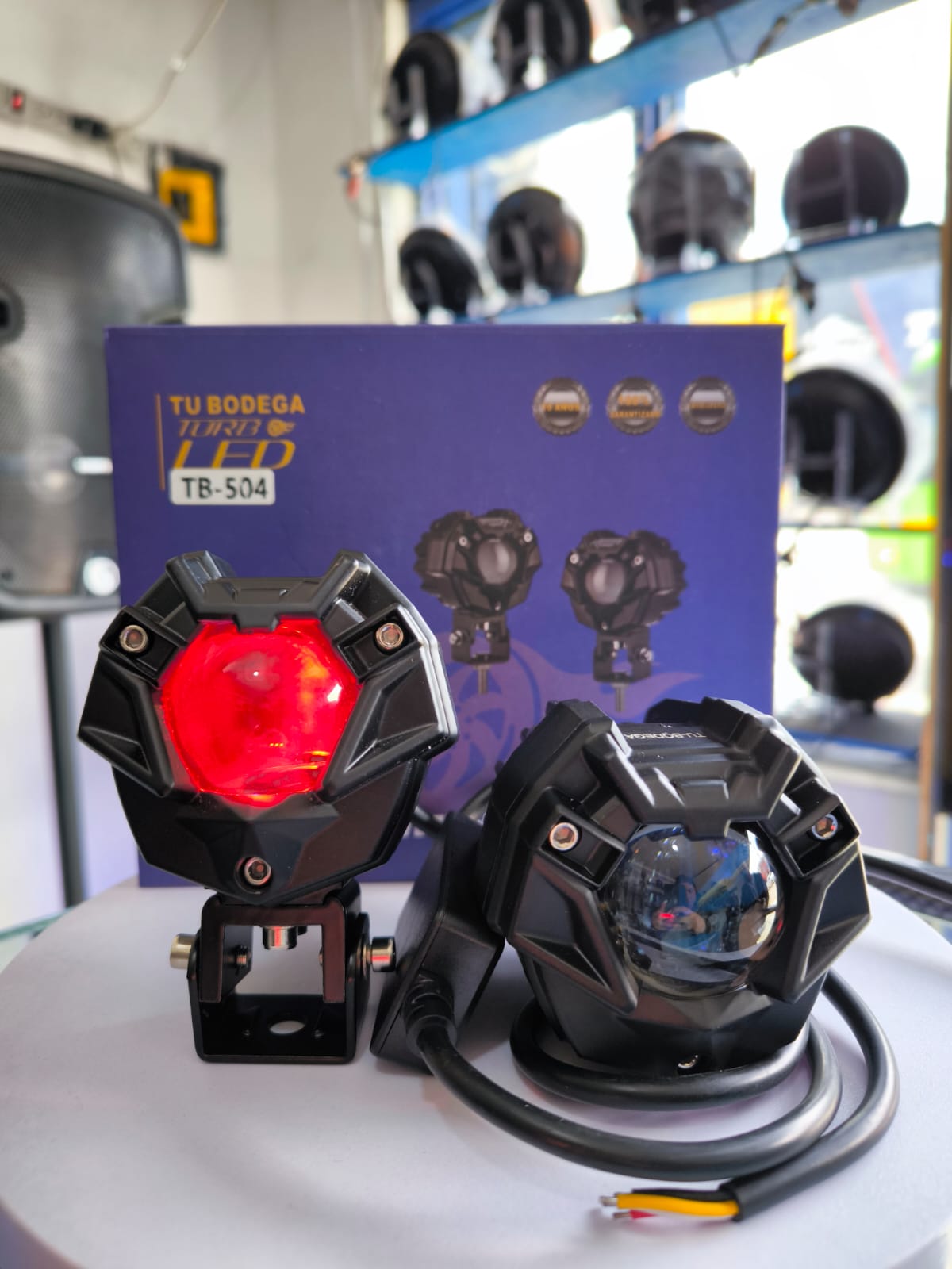 Miniatura 5 de Par Exploradora (tb504)